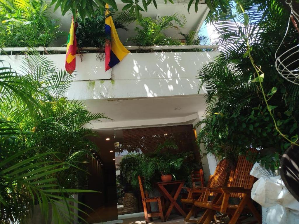 Casa de hóspedes Casa Corozo Castillogrande Cartagena